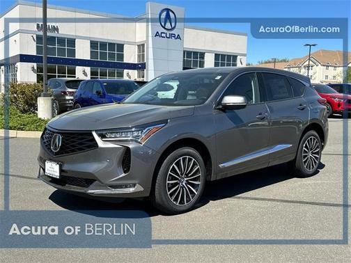 2025 Acura RDX Advance Package