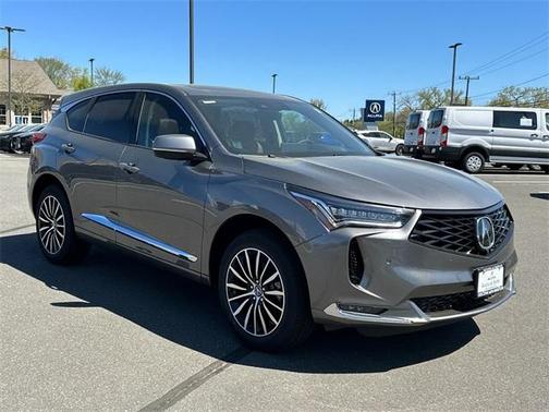 2025 Acura RDX Advance Package