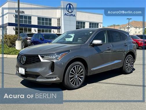 2025 Acura RDX Advance Package