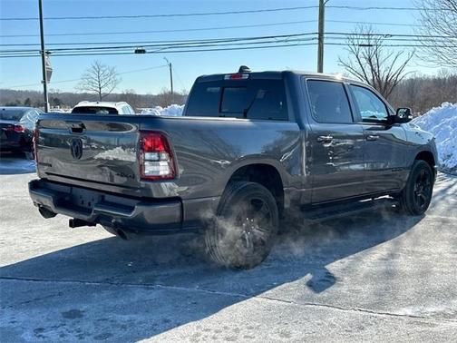 2022 RAM 1500 Big Horn