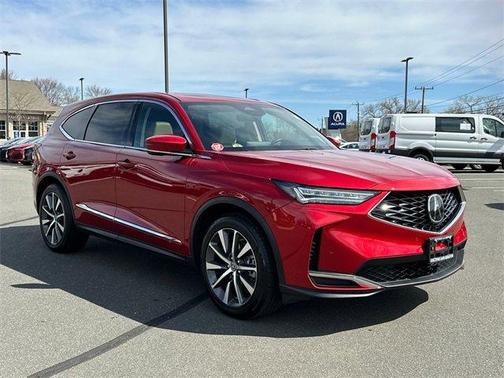 2025 Acura MDX Technology