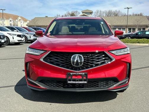 2025 Acura MDX Technology