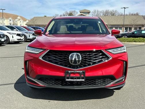 2025 Acura MDX Technology