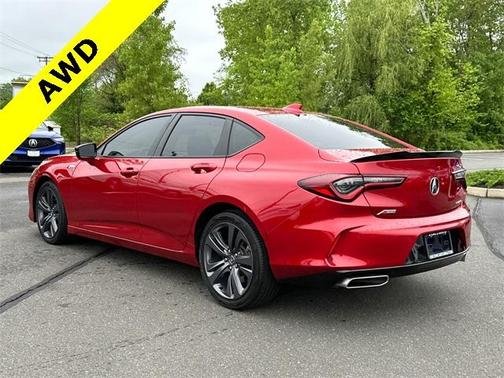 2022 Acura TLX A-Spec