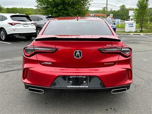 2022 Acura TLX A-Spec