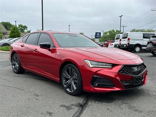 2022 Acura TLX A-Spec