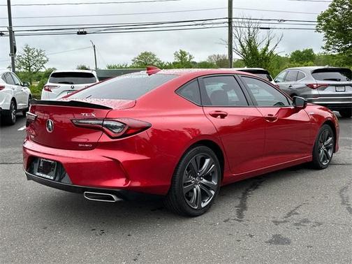 2022 Acura TLX A-Spec
