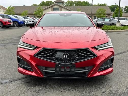 2022 Acura TLX A-Spec