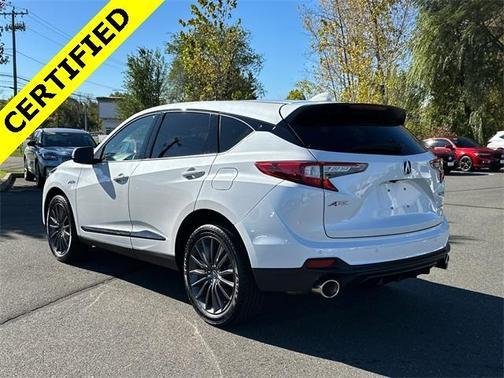 2023 Acura RDX A-Spec Advance