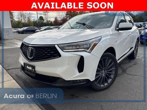 2023 Acura RDX A-Spec Advance