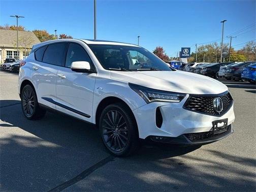 2023 Acura RDX A-Spec Advance
