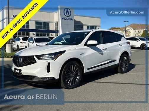 2023 Acura RDX A-Spec Advance