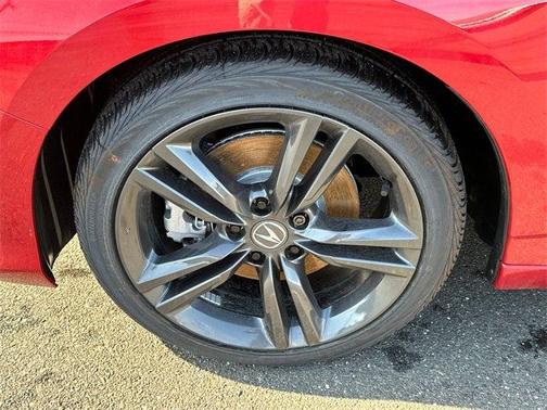 2025 Acura Integra A-Spec