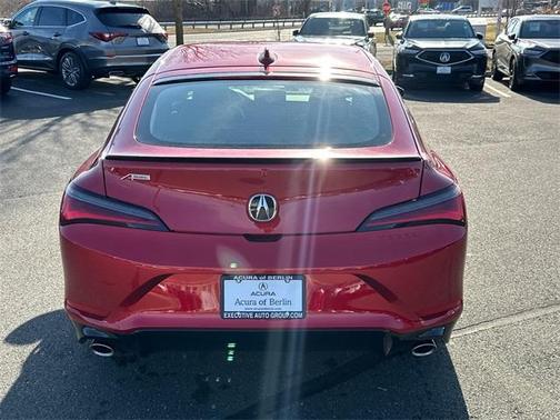 2025 Acura Integra A-Spec