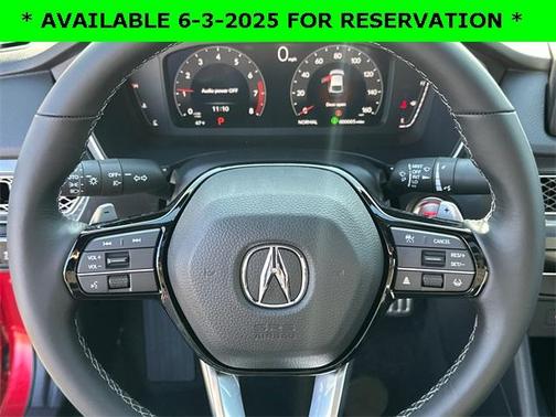 2025 Acura Integra A-Spec