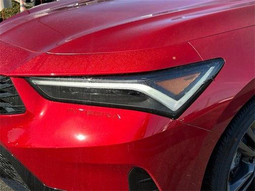 2025 Acura Integra A-Spec