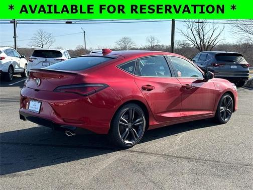 2025 Acura Integra A-Spec