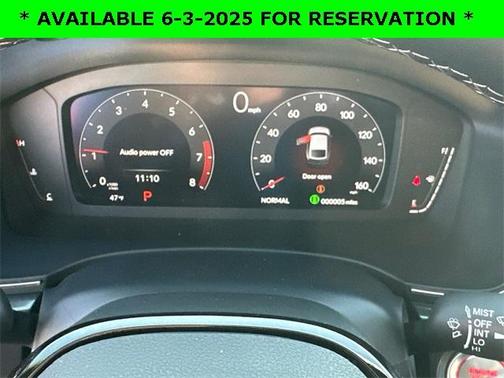 2025 Acura Integra A-Spec