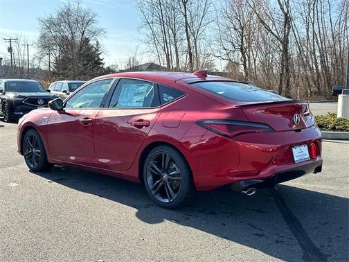 2025 Acura Integra A-Spec