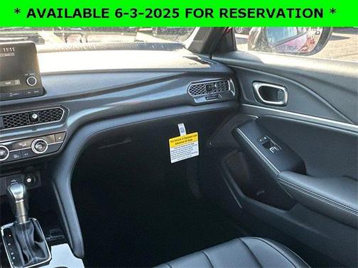2025 Acura Integra A-Spec