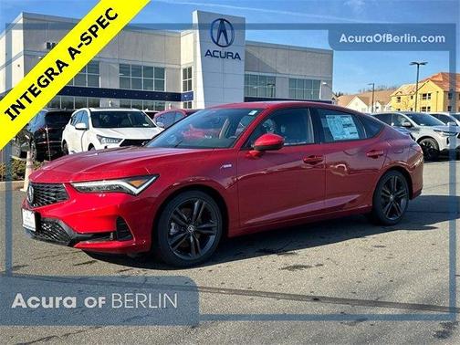 2025 Acura Integra A-Spec