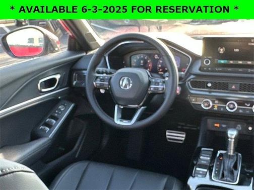 2025 Acura Integra A-Spec