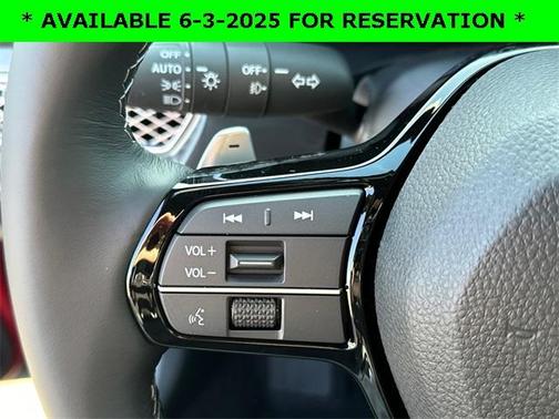 2025 Acura Integra A-Spec
