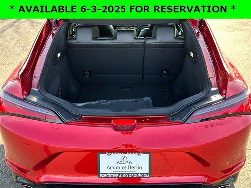 2025 Acura Integra A-Spec