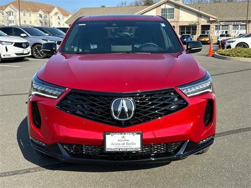 2025 Acura RDX A-Spec Advance
