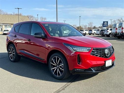 2025 Acura RDX A-Spec Advance