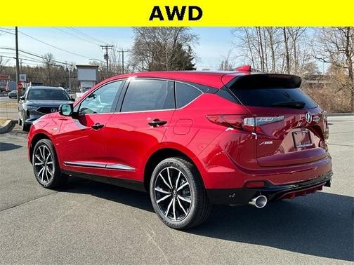 2025 Acura RDX A-Spec Advance