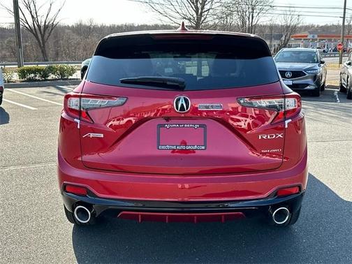 2025 Acura RDX A-Spec Advance
