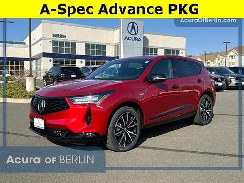 2025 Acura RDX A-Spec Advance