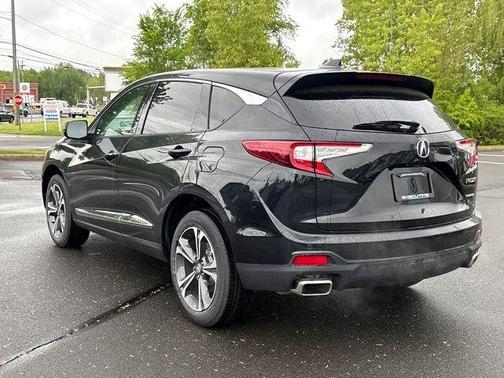 Majestic Black Pearl 2026 Acura RDX TECHNOLOGY PACKAGE