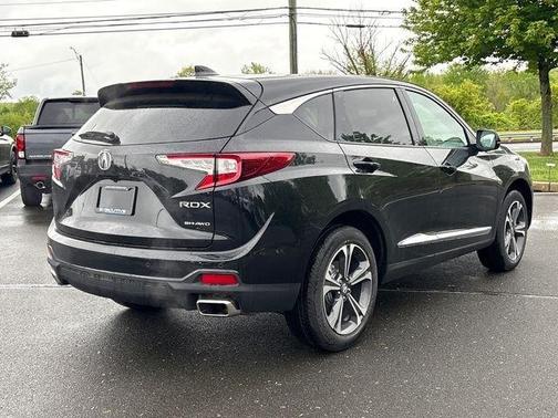 Majestic Black Pearl 2026 Acura RDX TECHNOLOGY PACKAGE