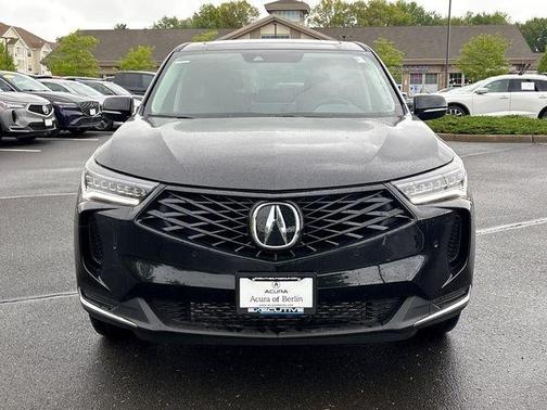 Majestic Black Pearl 2026 Acura RDX TECHNOLOGY PACKAGE