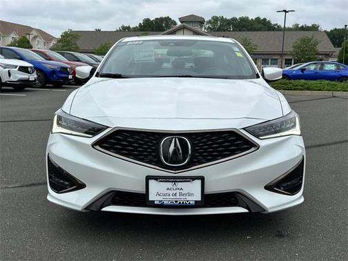 2022 Acura ILX Premium & A-SPEC Packages