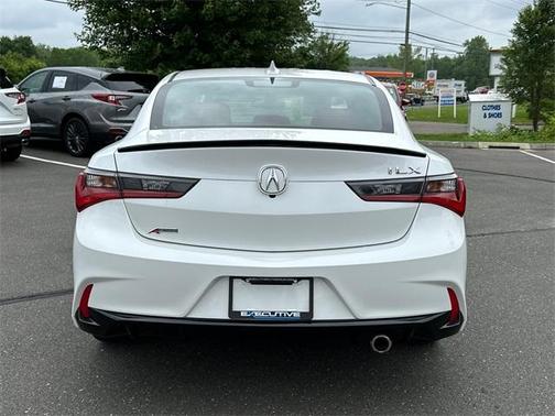 2022 Acura ILX Premium & A-SPEC Packages