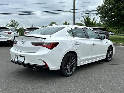 2022 Acura ILX Premium & A-SPEC Packages