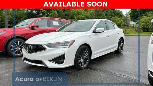 2022 Acura ILX Premium & A-SPEC Packages