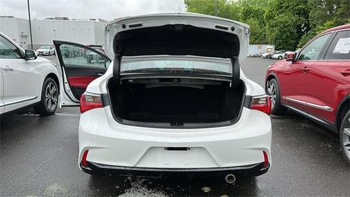 2022 Acura ILX Premium & A-SPEC Packages