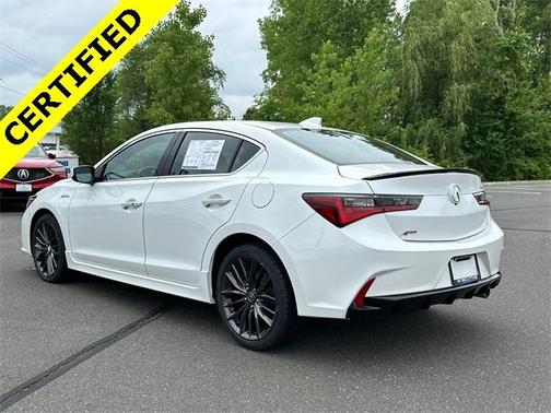 2022 Acura ILX Premium & A-SPEC Packages