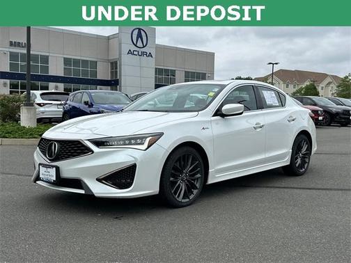 2022 Acura ILX Premium & A-SPEC Packages