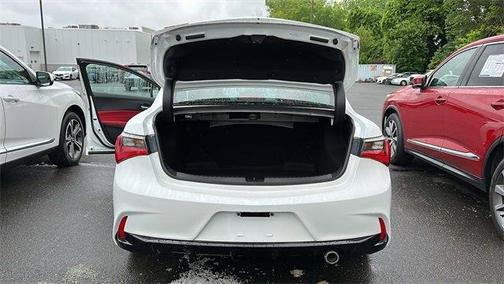 2022 Acura ILX Premium & A-SPEC Packages