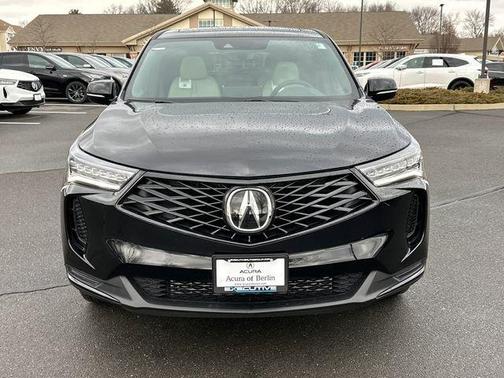 Black 2026 Acura RDX Base