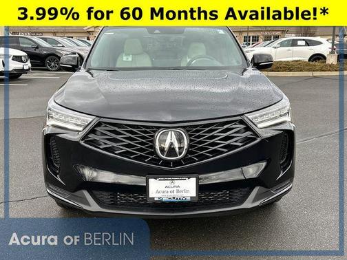 2026 Acura RDX 