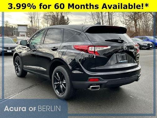 2026 Acura RDX 