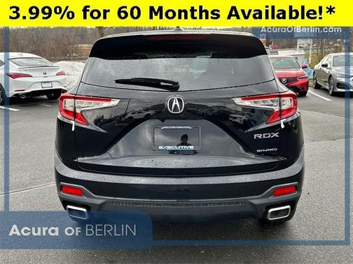 2026 Acura RDX 