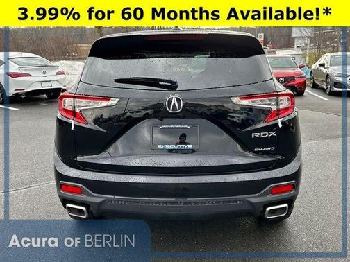 2026 Acura RDX 