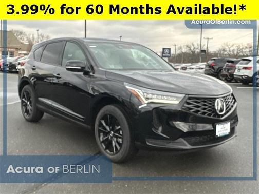 2026 Acura RDX 